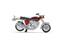 Мотоцикл Honda CB 750