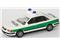 Audi 100 Polizei